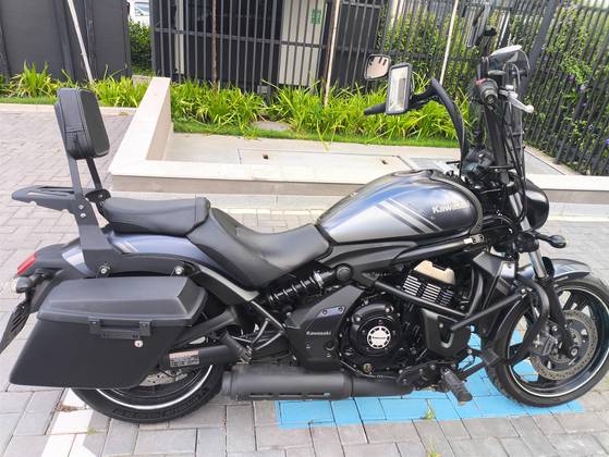KAWASAKI VULCAN S ABS 
